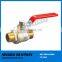 Female Male MS 58 Brass Ball Valve
