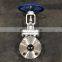 Good Quality CLASS150 CLASS300 Manual Stainless Steel 8 inch Gate Valve With Price List