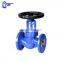 DIN Wheel handle Bellows PN16 GS-C25 Rising stem Globe Valve with Flanged