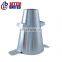 Durable good quality Slump Cone Test Set For Fresh Concrete Testing