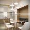 New Design Modern Acrylic LED Pendant Lighting For Home Deco Restaurant
