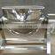 Stainless Steel Commercial Steam Jacket Kettle / Electric Tilting Jacketed Kettle