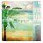 Wholesale Sublimation Unbreakable Customized Tempered Glass Chopping Board