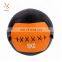 Factory direct gym PU leather soft medicine ball