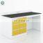 Laboratory furniture work table chemical lab work bench