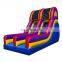 Amusement Outdoor Inflatable Water Slide With Pool For Kids Water Park Games