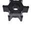 Water Pump Impeller For Yamaha 6L5-44352-00 Outboard F2.5A F3A 2/4-stroke 500322