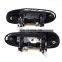 Outside Handles Rear LH RH Driver Passenger Set 2PCS For Toyota Corolla 94852498 6924012140 94852497