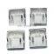Free Shipping! 4Pcs For Vauxhall Opel Astra H Vectra B Window Switch Button Cover Cap 13228699