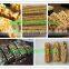 Candy Cereal/granola/muesli/nuts Bar Peanut Brittle Making Machine