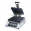 Commercial Kitchen Equipment Toster Grill Sandwich Maker Panini Grill Sandwich Press