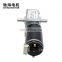 ChiHai Motor CHW-4058-3162ABHL DC 24v Worm Geared Motor  High Torque D Shaft 12v Motor Rotating Table Door Self-lock