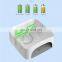 72W Wireless 36LEDs Rechargeable Smart 2.0 Professional LED UV Nail Lamp Led Nail Light Nail Dryer UV Lamp