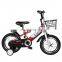 bicycle wholesale high quality with sturdy frame and tire OEM helmet and kettle kids bikes