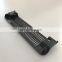 good quality car plastic grille moulding