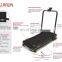curved treadmill 2020  new innovation folding treadmill mini waking treadmill home fitness equipment