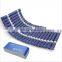 Low-cost ripple pvc inflatable air mattress medical anti-decubitus Inflatable Mattress for disabled