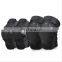 Sports knee pads Protect Cycling motorcycle knee pads Tactical knee and elbow four piece set