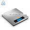 1g 1000Gm 5Kg 11 Pound 10Kg Stainless Steel Food Scale Kitchen Scale