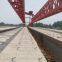 Henan zhenniu brand, China high quality bridge laying machine, 180t bridge machine sales, gantry crane, construction machinery and equipment