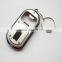 Mini Cute Pocket Keychain Keyring Beer Can Bottle Opener Led Flash Torch Light