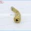 DeLin new bus truck tire inflation valve 58MS O-Ring Seal Brass Truck Tire Valve
