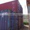 20 Length (feet) and Dry Container Type Shipping Container