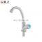 deck mount white water faucet plastic faucet