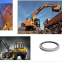 KAYDON Thin Wall 61907 Open Deep Groove Ball Bearing