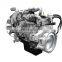 Original water cooled t189HP Doosan DL06 diesel engine for industrial use
