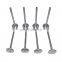8 PCS Exhaust Valve 06D109611H for VW Golf GTI Tiguan Beetle AUDI Q3 Q5 TT A3 A5
