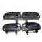 Free Shipping!4 x Outside Left Right Door Handle For 2000-2006 HYUNDAI ACCENT 8265025000