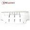 gclass w463 g550 g500 g350d g63 g65 4x4 1990-2016y w463 Wide front skid plate aluminum material front guard cover