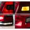 Aftermarket hot sale taillamp taillight rearlamp rear light for TOYOTA landcruiser prado FJ150 tail lamp tail light 2018