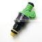 New Fuel Injector Fuel Nozzle OEM XL3V-9F593-A9A  0280150558 For Ford For Chevrolet For Pontic For BMW  For Volvo S40 V50 S60 XC