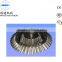 stainless steel or carbon steel small rack and pinion helical gears