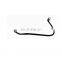 Car Engine Fuel Supply Rubber Flexible Rubber Oil Hose Sae J30 r6 Pa12 Hose Double Layer Nylon Tube