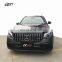 Excellent fitment PP material A&MG style GLC63S for Mercedes Benz GLC class front bumper rear spoiler and Tail tube