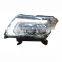 NEW Good Quality black  LED Head Light for np300 D23