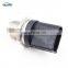 Fuel Rail Pressure Sensor For CITROEN PEUGEOT JAGUAR LAND ROVER FORD 0281006064 0281002988