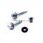 Anti-Corrosion Self Drilling Screw Stainless White Self-Tapping Screws