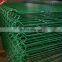 XINHAI  Low Carbon Steel stainless steel security fence Traffice  double loops wire fence