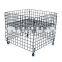 Galvanized Welded Mesh Decoration Welded Wire Mesh black Welded Fence Mesh