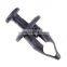 Free sample 2% discount price on car plastic fastener car clip nylon POM