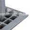 ISO 9001 Factory strong reflective effect aluminum road stud