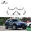 Carbon Fiber Front Rear Wheel Arch Fender Flares for Alfa Romeo Stelvio 2017 2018 2019