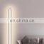 Nordic Style Minimalist Floor Lamp Modern Simple LED Sitting Room Vertical Floor Lamp