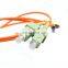 Single mode LSZH simplex patch cord type Fiber Patch cord Faser Patchkabel