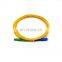 1M, 2M, 3M or Customized length Multi mode breakout e2000 optic patch cord High Quality Faster Patch Cord