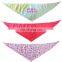 pet bandana accept custom color dog scarf triangular bandana